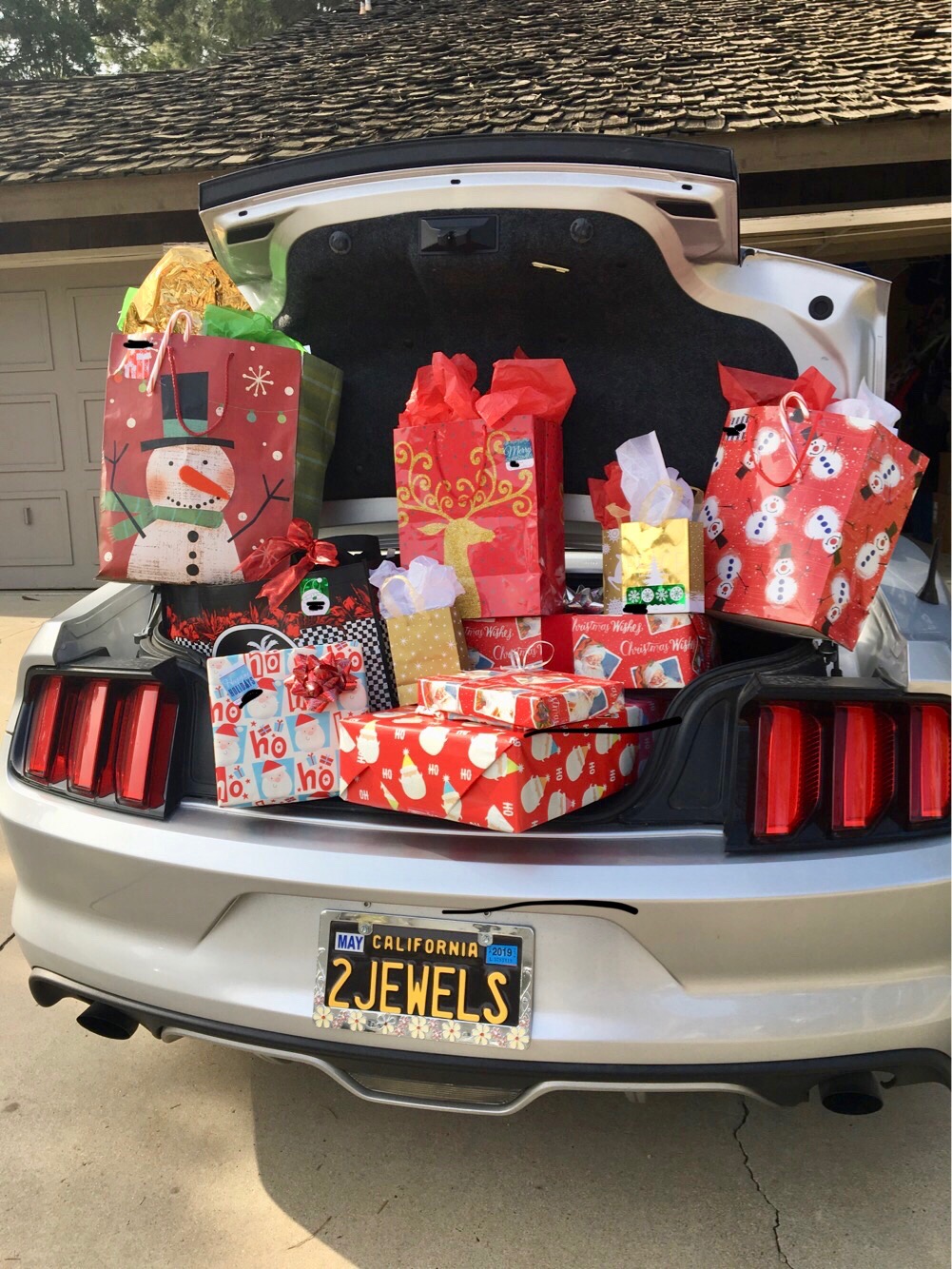 Santa's Angels 12.25.2018